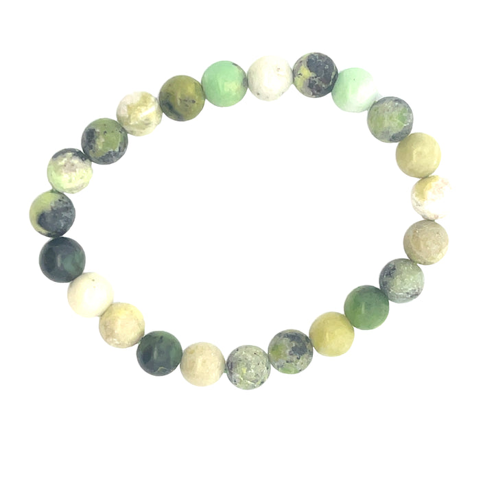 CHRYSOPRASE BRACELET