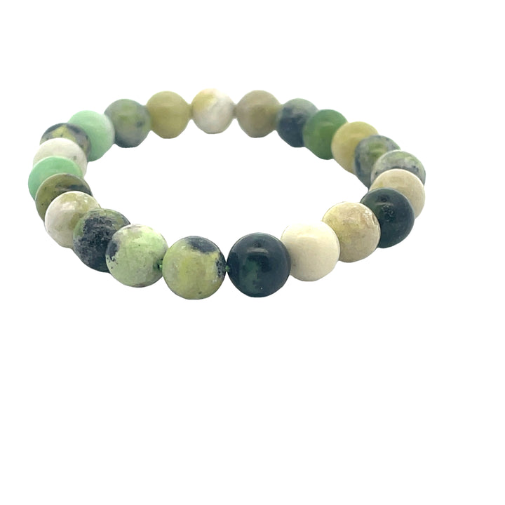 CHRYSOPRASE BRACELET