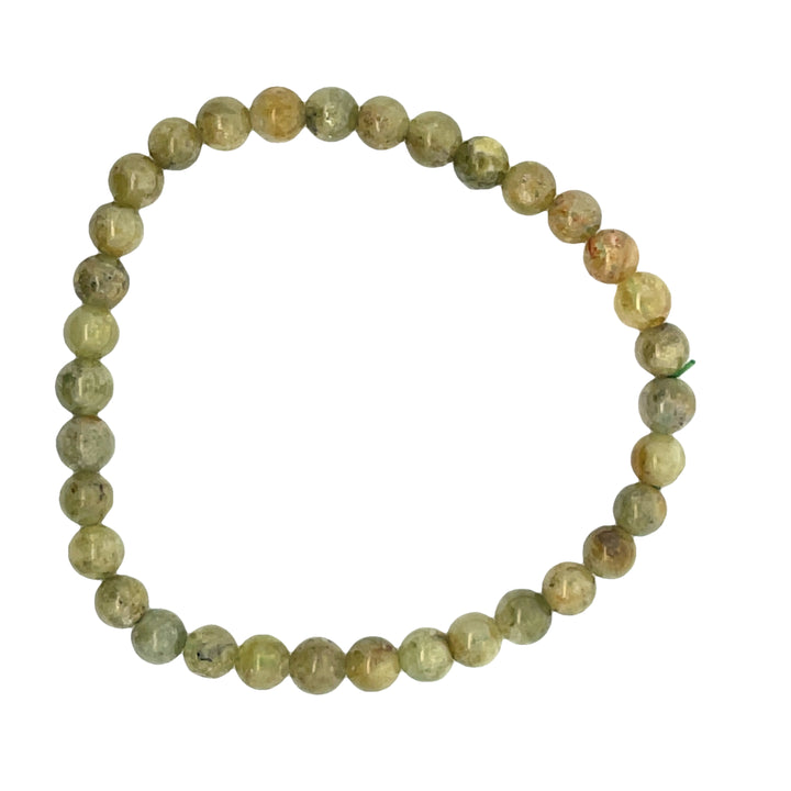 GREEN GARNET BRACELET