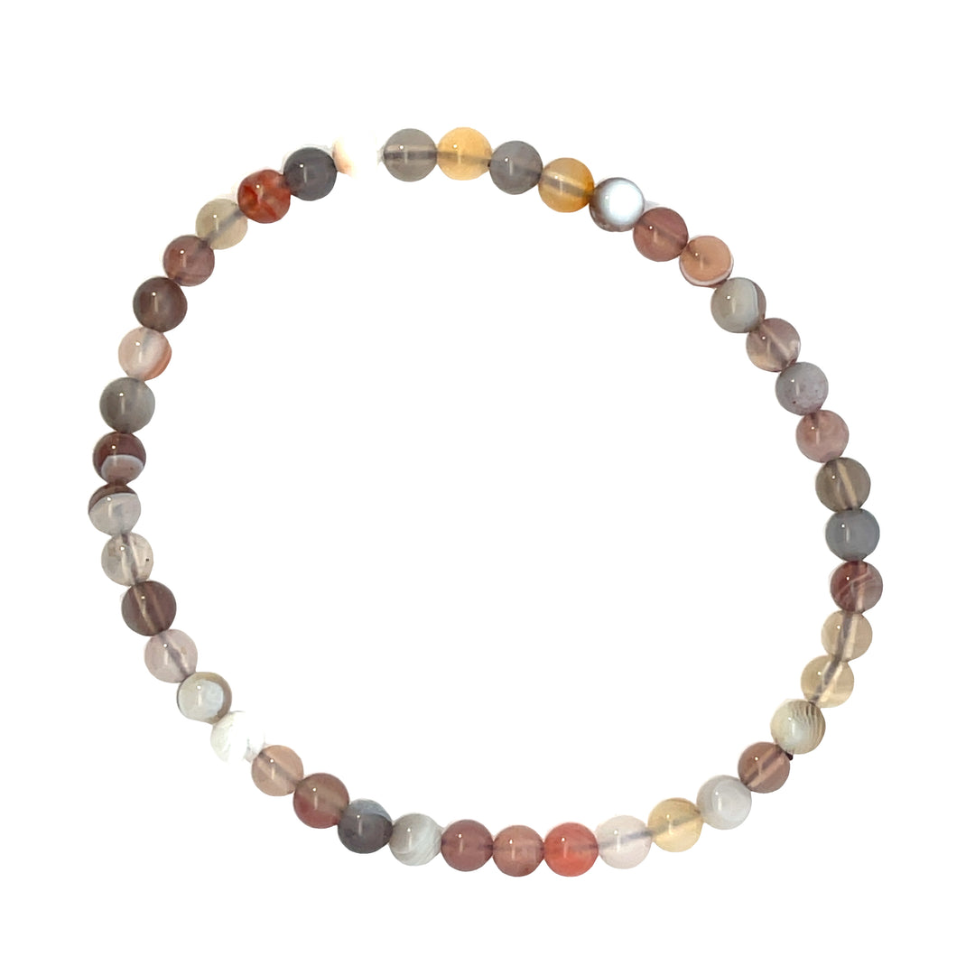 Botswana Agate Bracelet