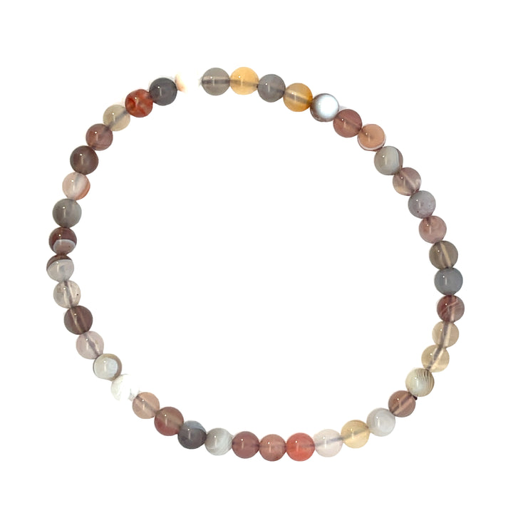 BOTSWANA AGATE BRACELET