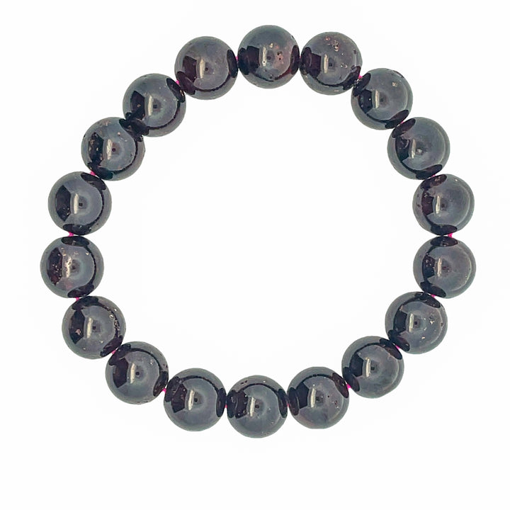 GARNET BRACELET