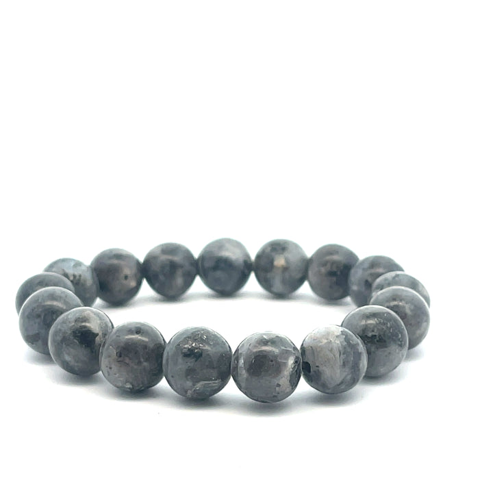 Black Labradorite Bracelet