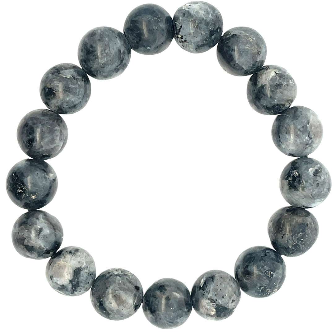 Black Labradorite Bracelet