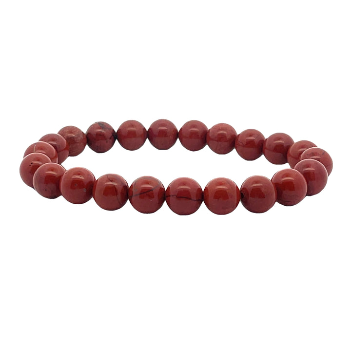 Red Jasper Bracelet