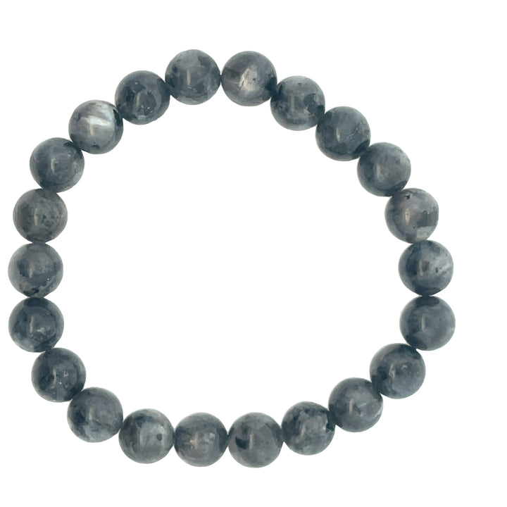 BLACK LABRADORITE BRACELET