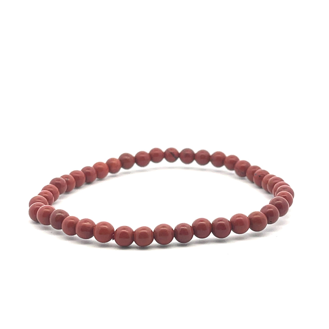 Red Jasper Bracelet