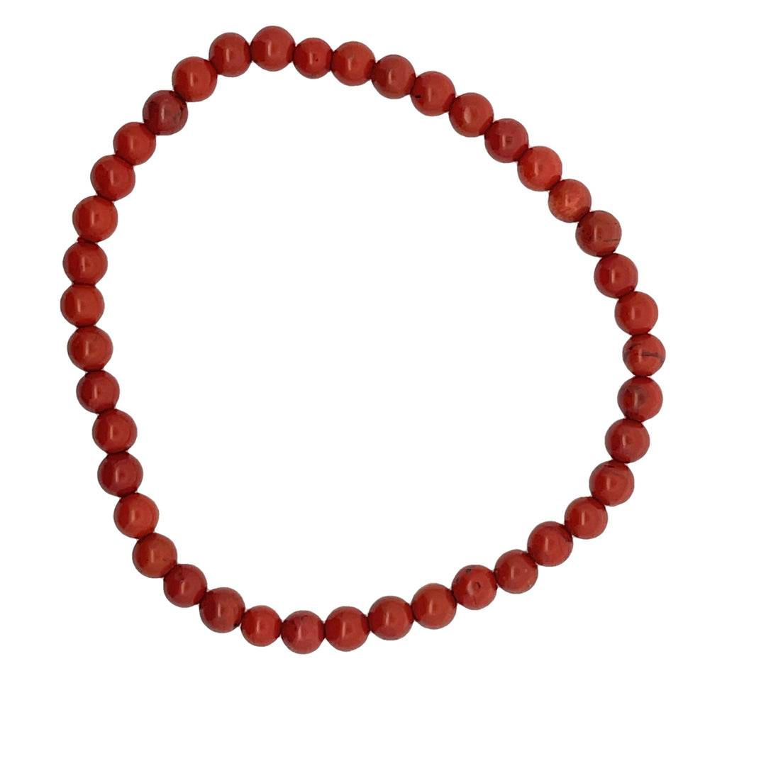 RED JASPER BRACELET