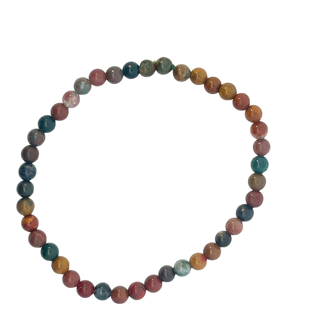 OCEAN JASPER BRACELET