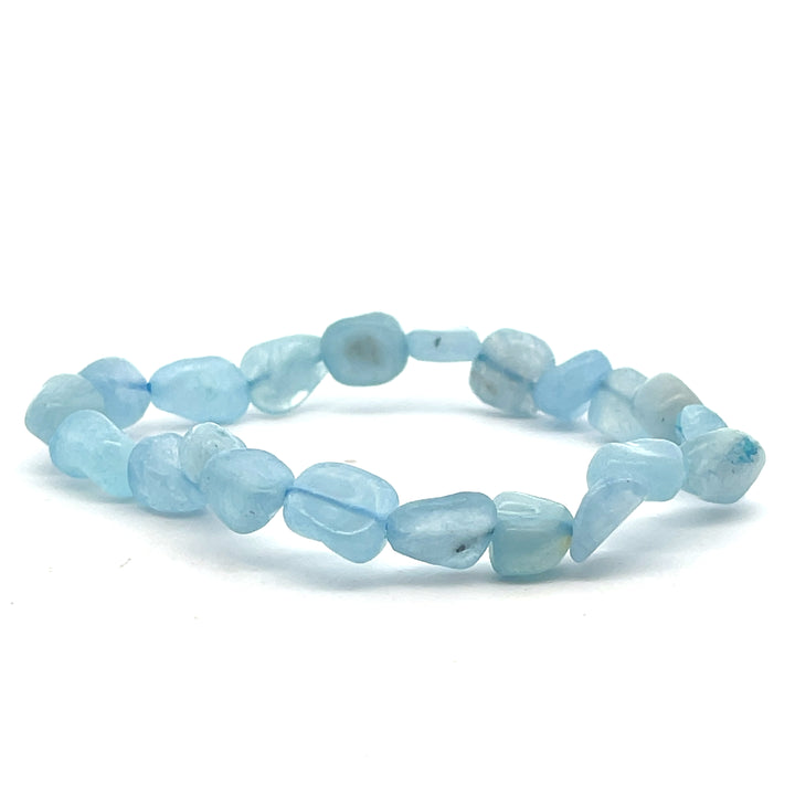 Aquamarine Bracelet