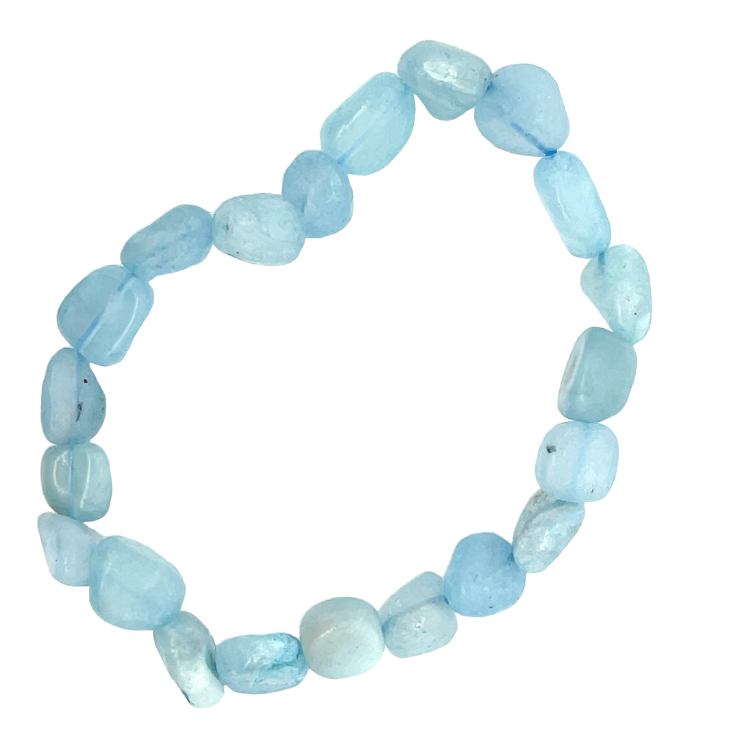 Aquamarine Bracelet