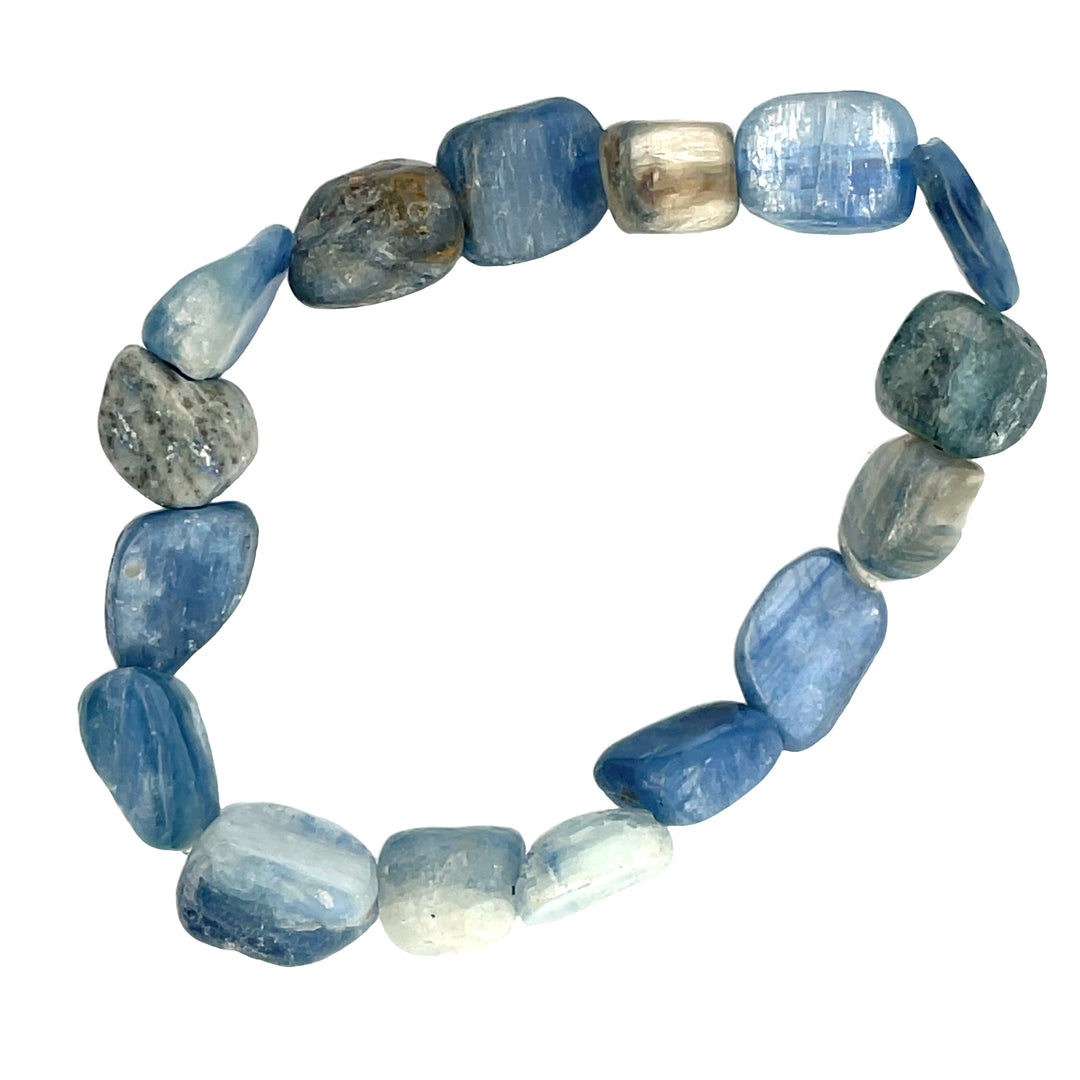 KYANITE TUMBLESTONE BRACELET