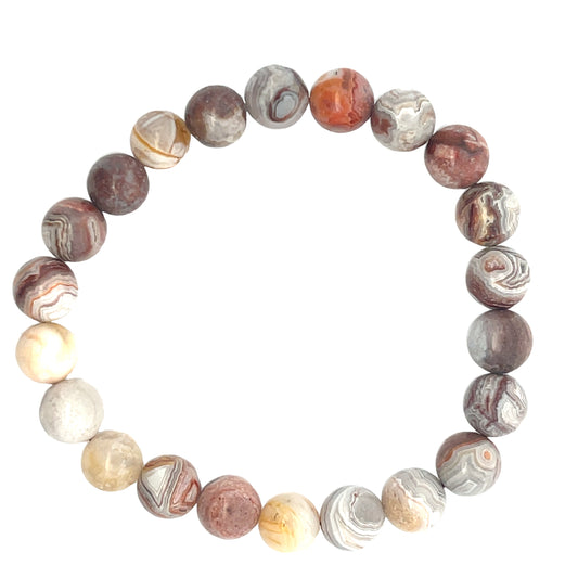 LAGUNA LACE AGATE