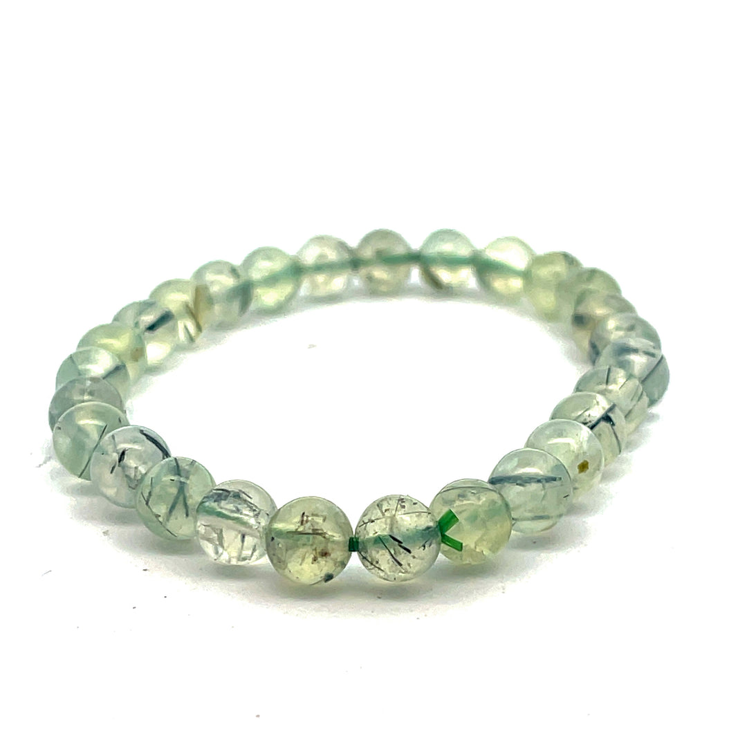 Prehnite Bracelet