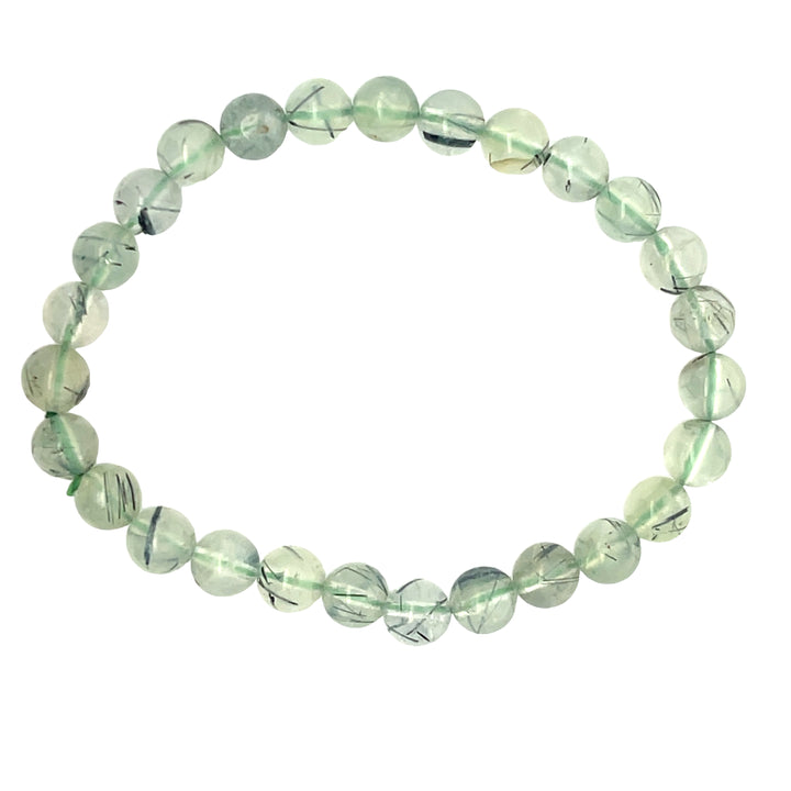 Prehnite Bracelet