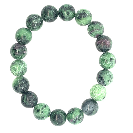 RUBY ZOISITE