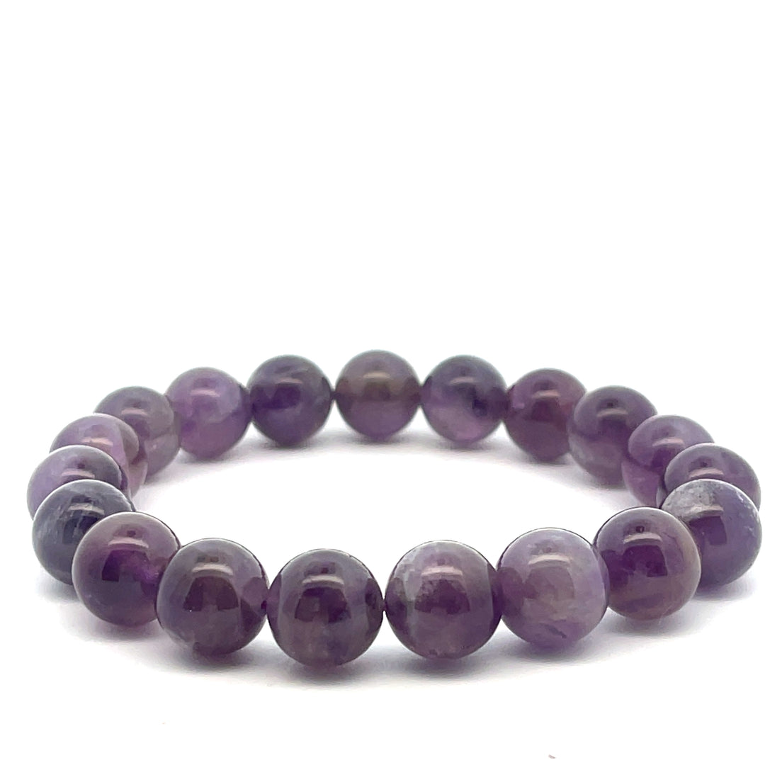 AMETHYST AB BRACELET