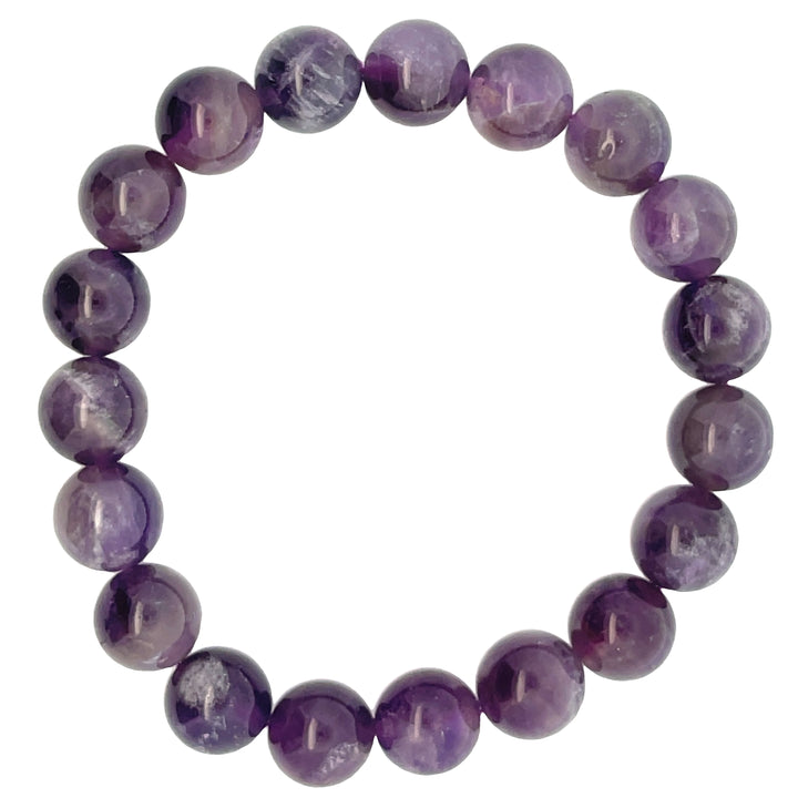 AMETHYST AB BRACELET