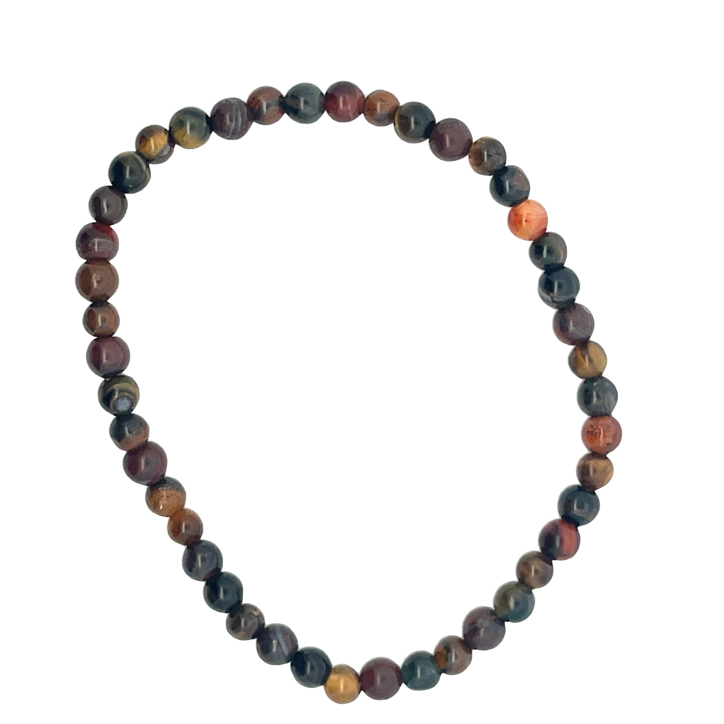 TRI COLOR TIGER EYE