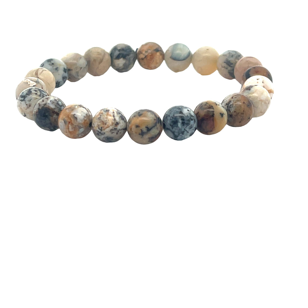 Dendritic Opal Bracelet