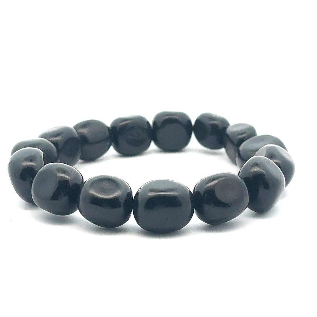 Jet Bracelet