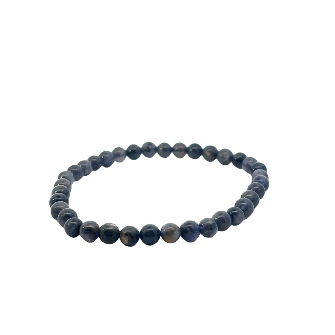 Iolite Bracelet