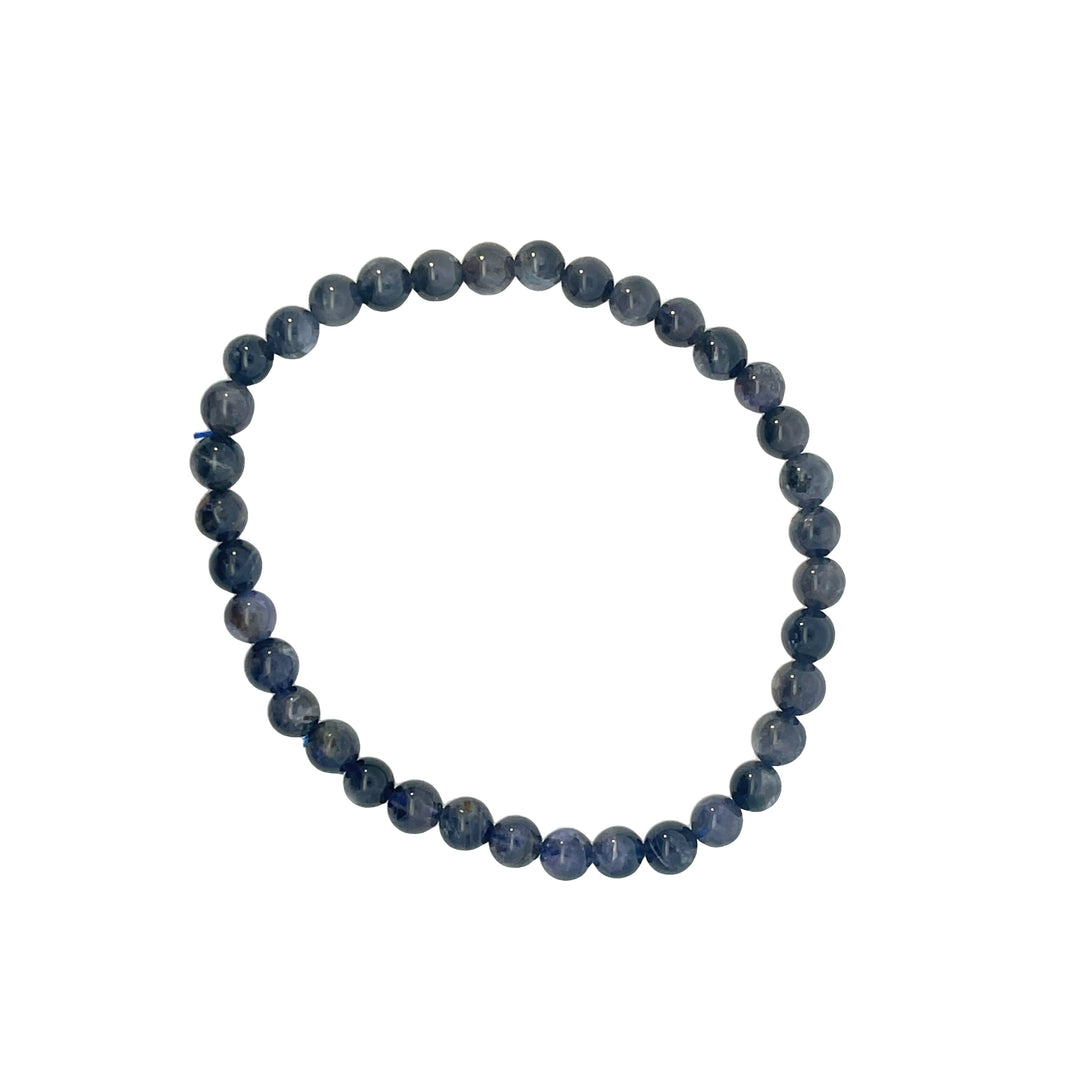 Iolite Bracelet