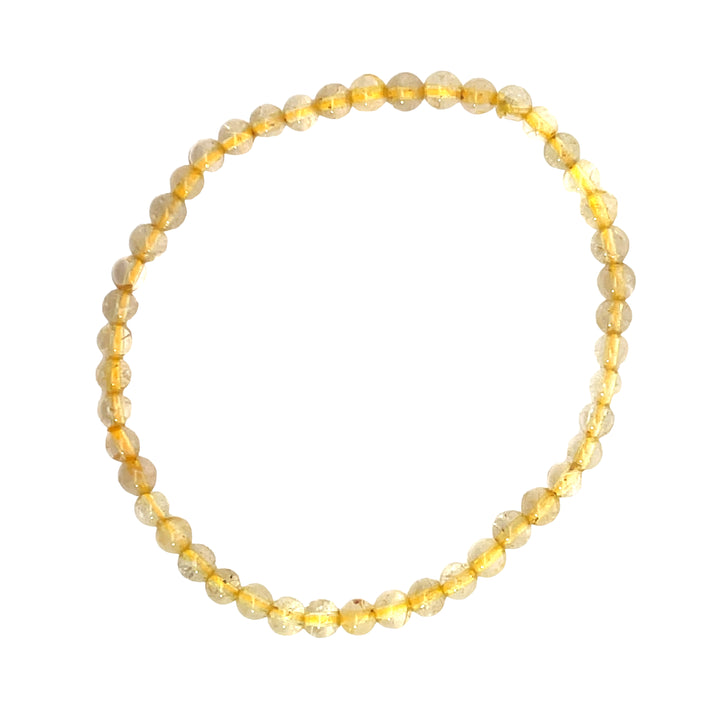 GOLDEN RUTILE BRACELET