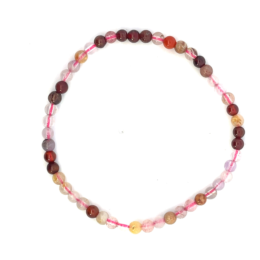 MULTI STONES BRACELET