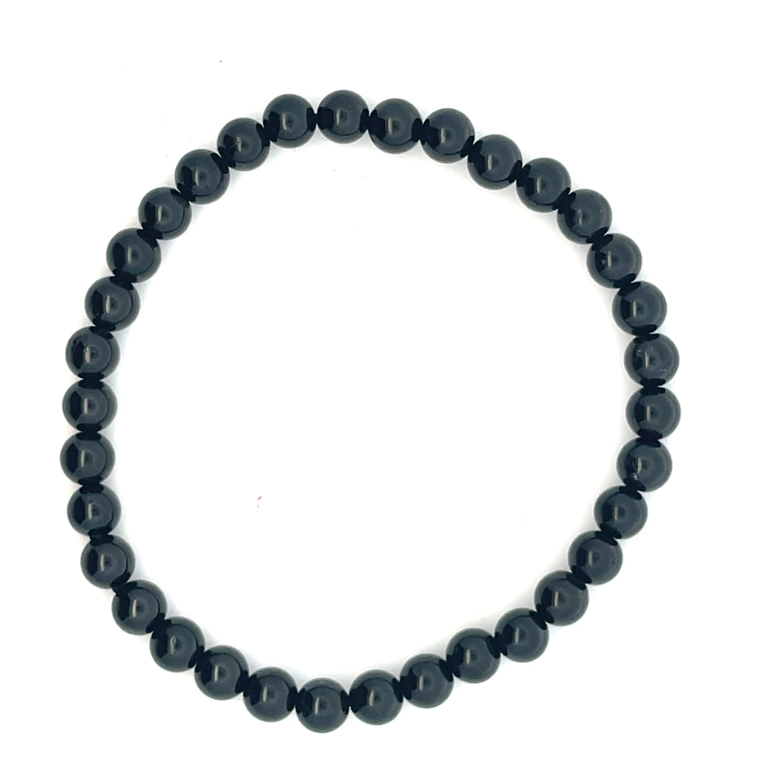 BLACK TOURMALINE BRACELET