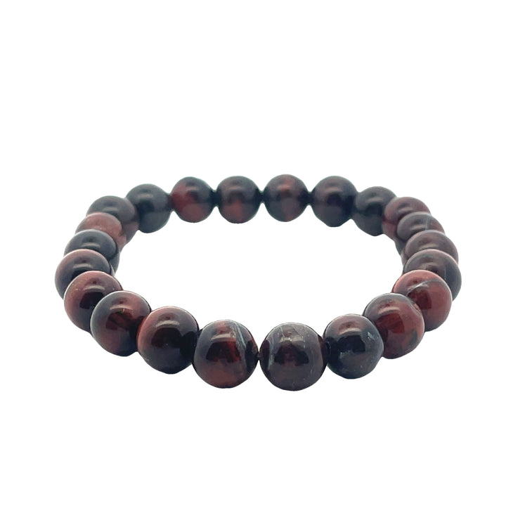 Red Tiger Eye Bracelet