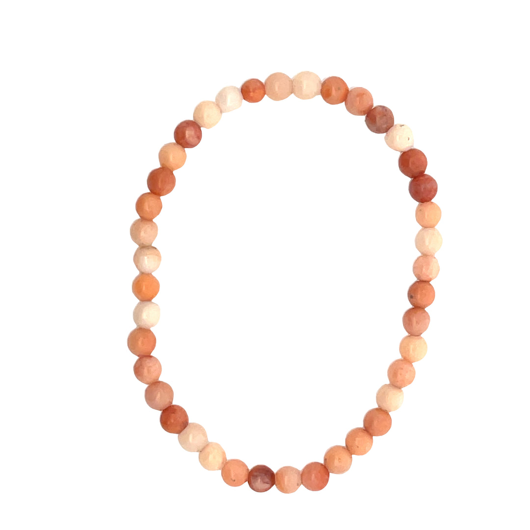 Orange Aventurine Bracelet