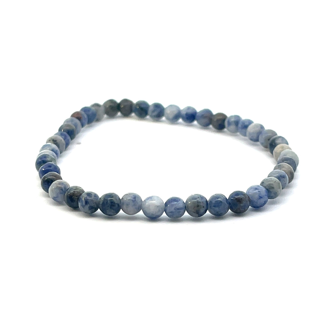 Blue Spot Jasper Bracelet