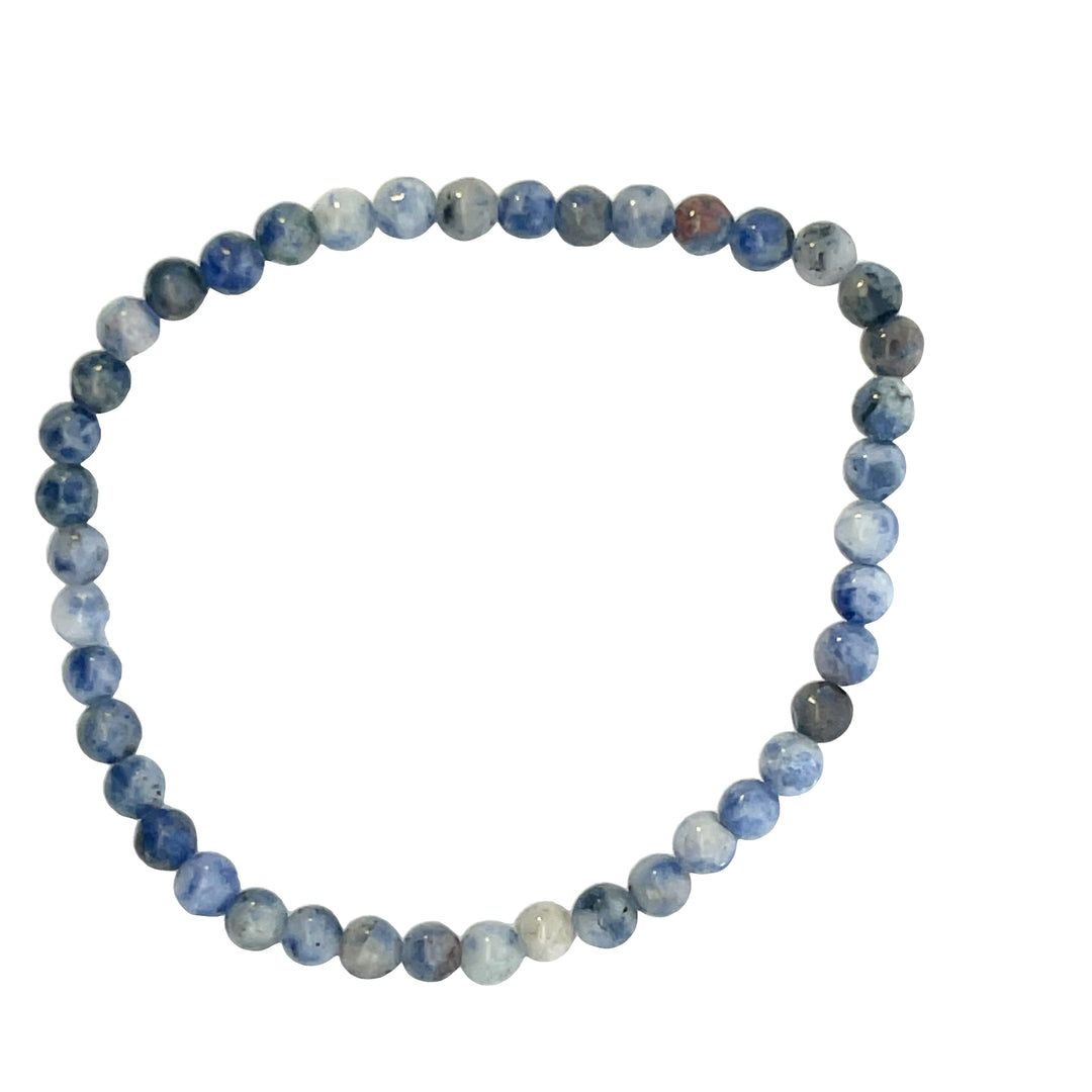 Blue Spot Jasper Bracelet