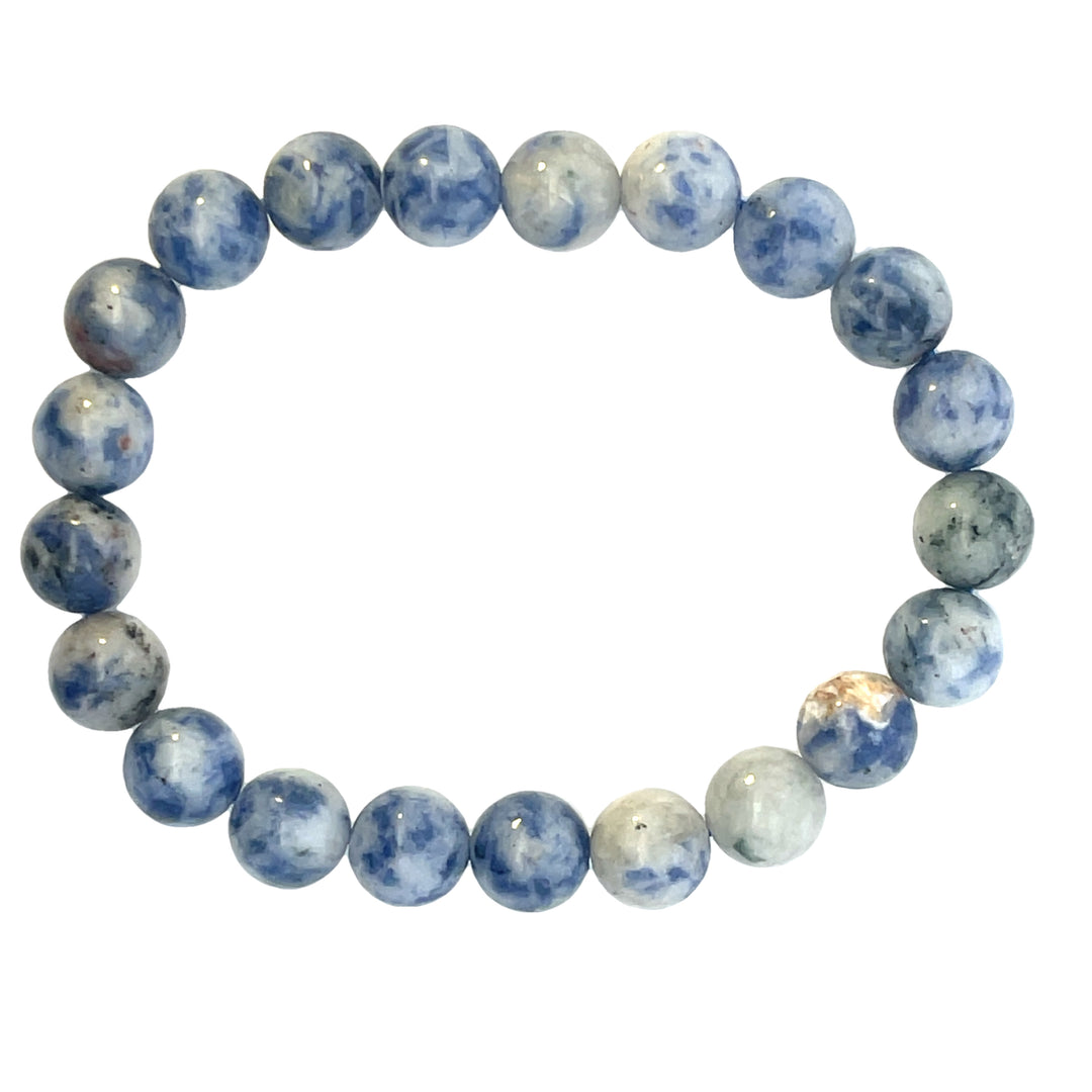 BLUE SPOT JASPER