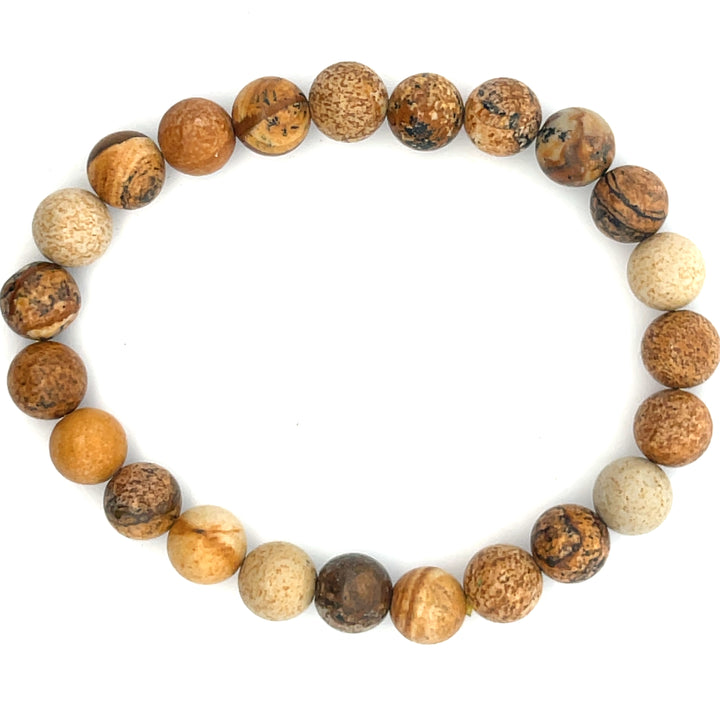 Picture Jasper Bracelet