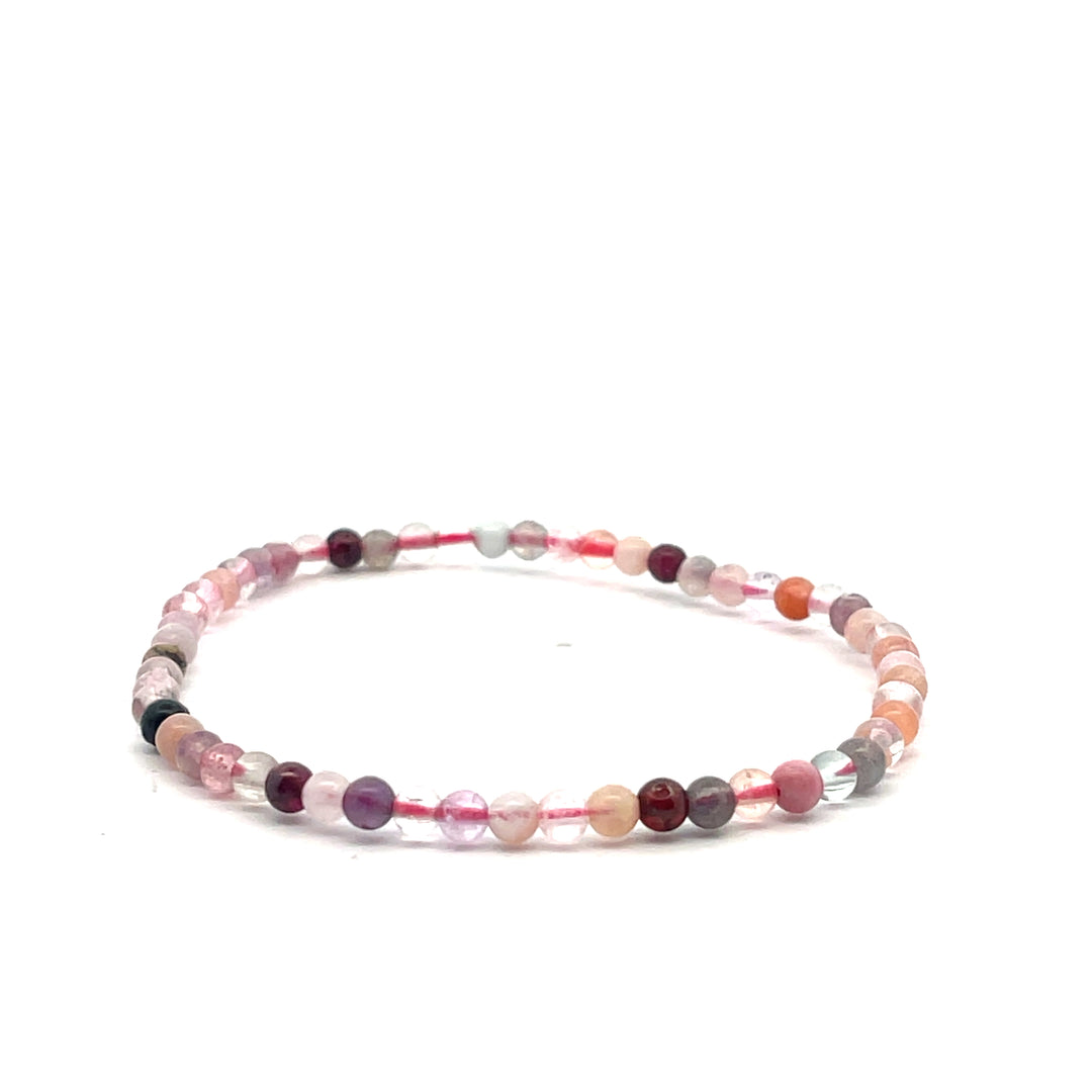 MIXED STONES BRACELET