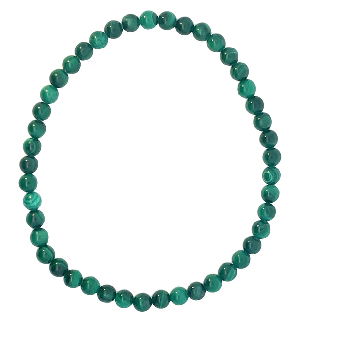 REAL MALACHITE BRACELET