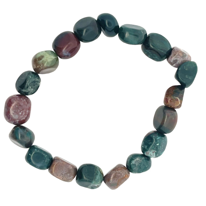 Bloodstone Bracelet