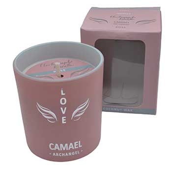 Camael (Love) Archangel Candle