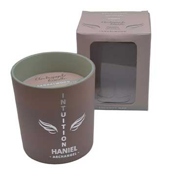 Haniel (Intuition) Archangel Candle