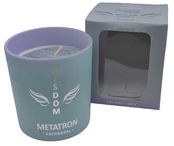 Metatron (Wisdom) Archangel Candle