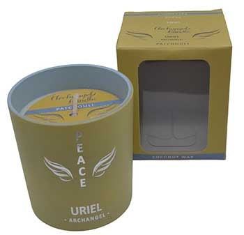 Uriel (Peace) Archangel Candle