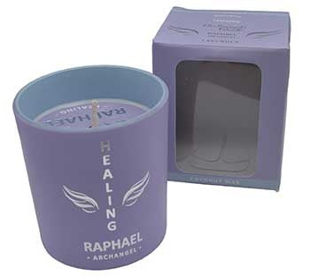 Raphael (Healing) Archangel Candle