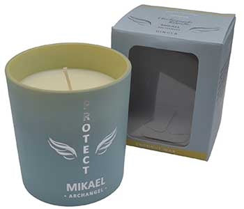 Mikael (Protection) Archangel Candle