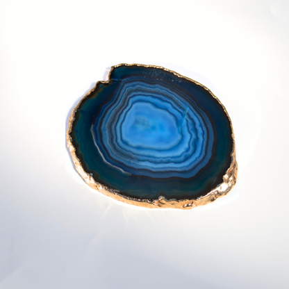 Agate Coasters