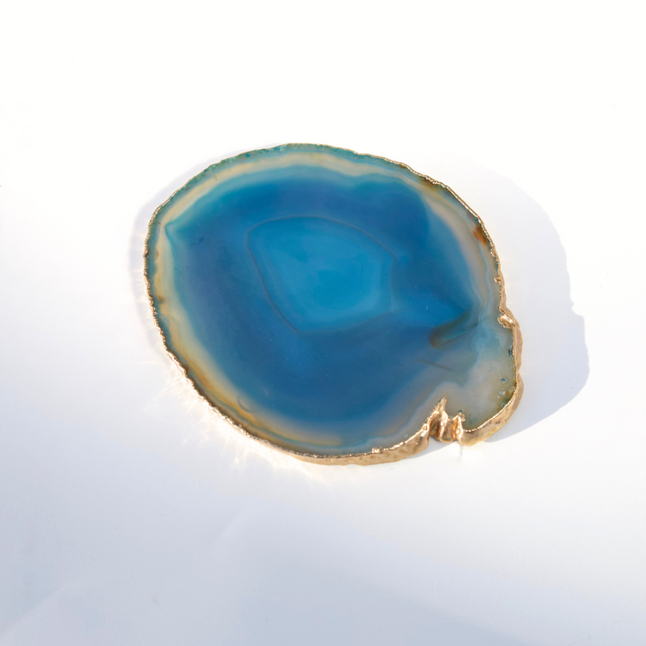 Agate Coasters