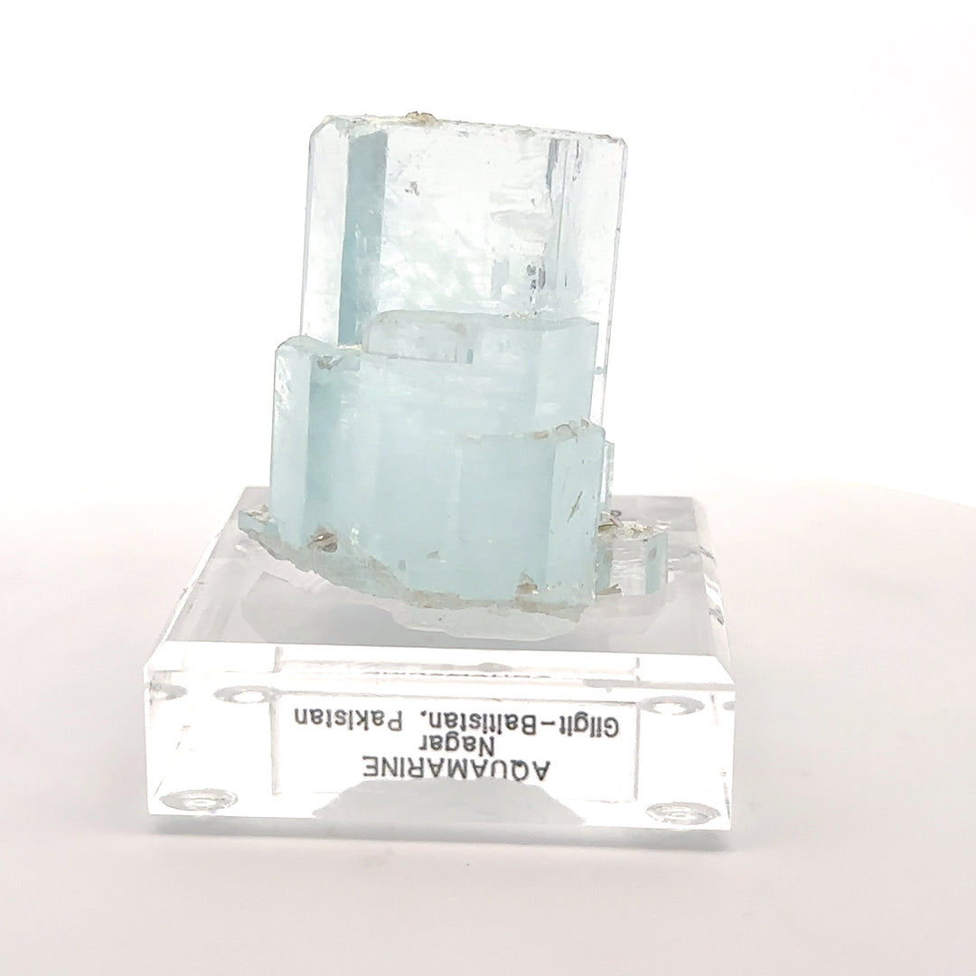 Aquamarine Museum Specimen- 23/1180