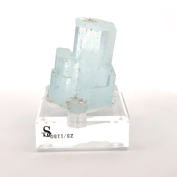 Aquamarine Museum Specimen- 23/1180