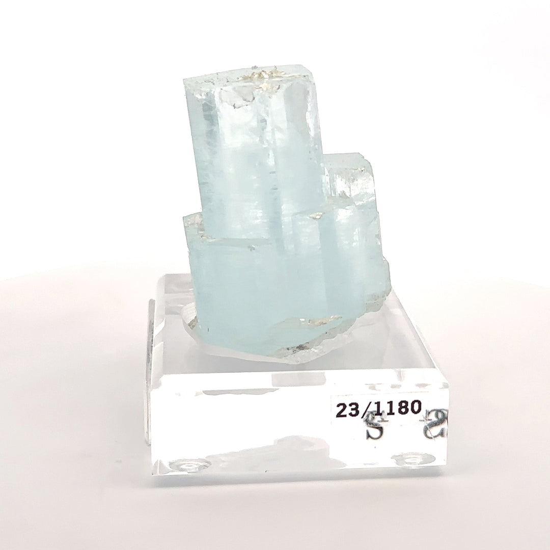 Aquamarine Museum Specimen- 23/1180